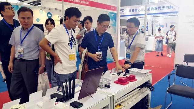 深圳物联网展精彩落幕 | 公海jcjc喜提"IOTE 2019创新产品金奖"